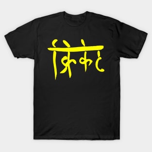 Cricket (In Hindi) T-Shirt